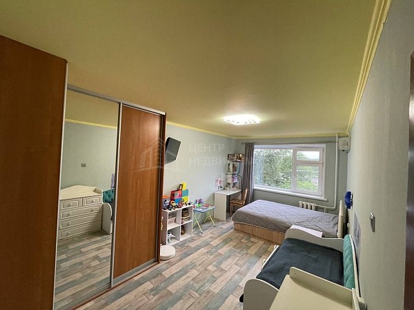 3-к квартира, 61 кв.м.