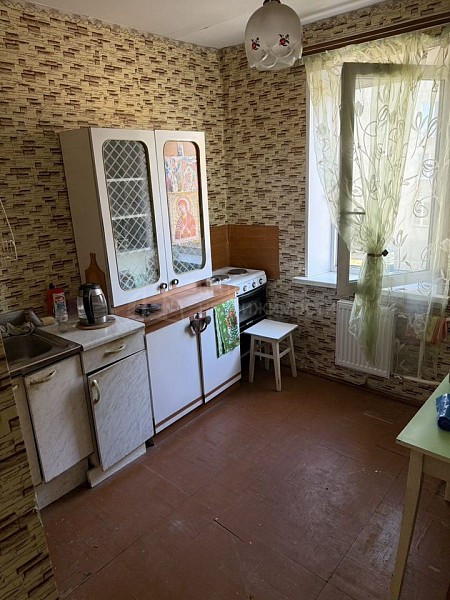 1-к квартира, 36 кв.м.