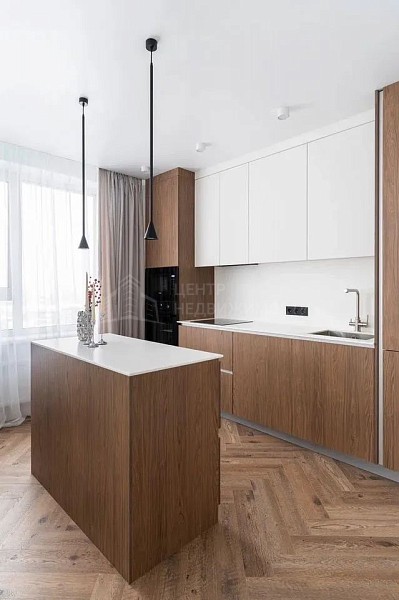 3-к квартира, 64 кв.м.