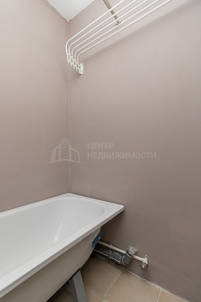 1-к квартира, 36 кв.м.