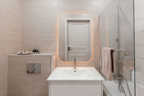 2-к квартира, 57 кв.м.