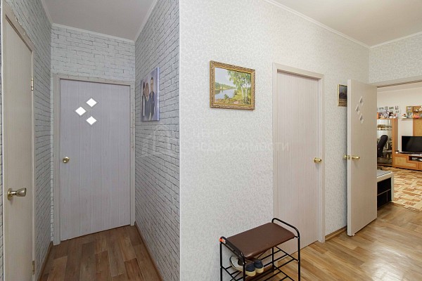 2-к квартира, 57 кв.м.