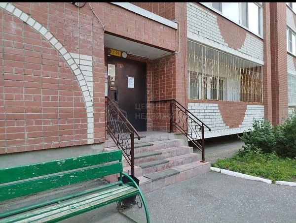 1-к квартира, 45 кв.м.