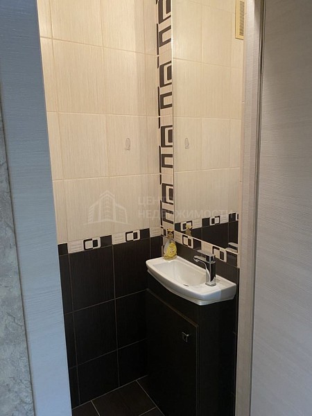 3-к квартира, 106 кв.м.