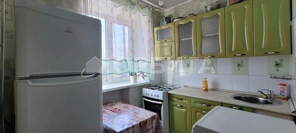 4-к квартира, 61 кв.м.