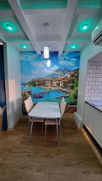 1-к квартира, 48 кв.м.