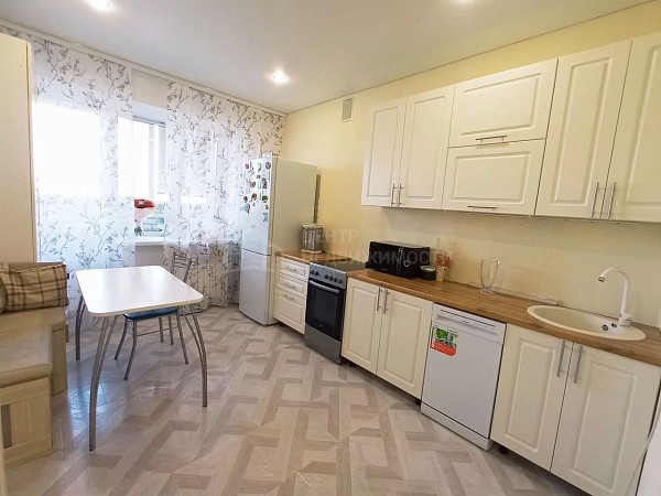 1-к квартира, 35 кв.м.