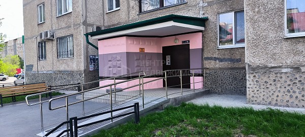 3-к квартира, 66 кв.м.