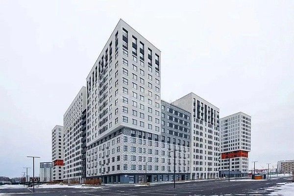 1-к квартира, 37 кв.м.