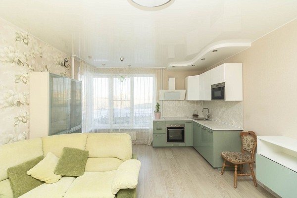 2-к квартира, 62 кв.м.