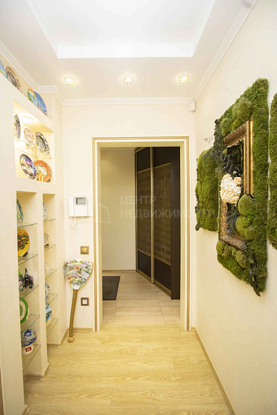 3-к квартира, 91 кв.м.