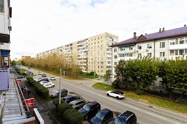 2-к квартира, 43 кв.м.