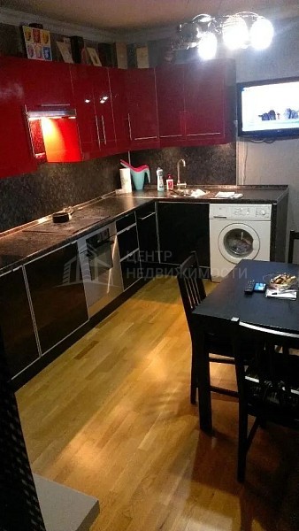 3-к квартира, 90 кв.м.