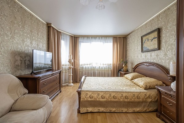 2-к квартира, 73 кв.м.