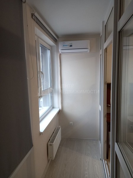 1-к квартира, 35 кв.м.