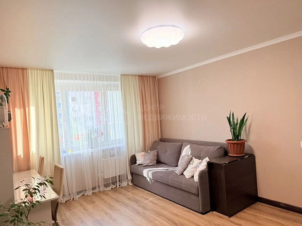 2-к квартира, 58 кв.м.