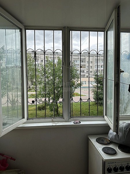 3-к квартира, 65 кв.м.