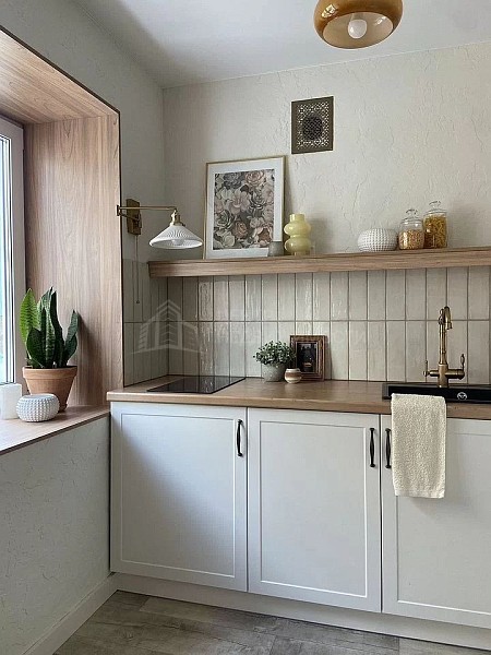 2-к квартира, 42 кв.м.