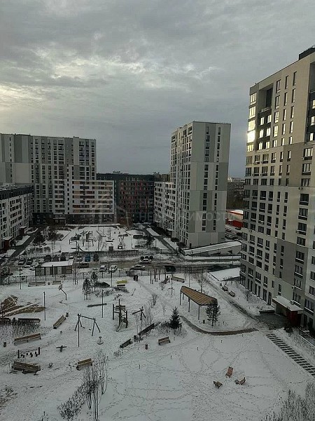 2-к квартира, 72 кв.м.