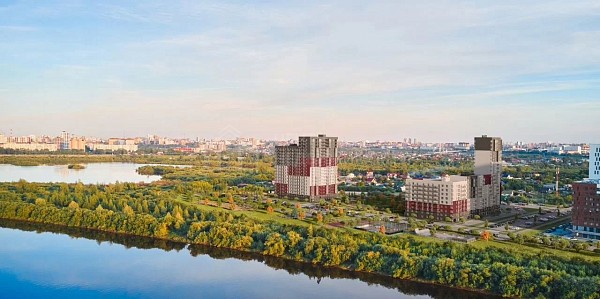 1-к квартира, 33 кв.м.