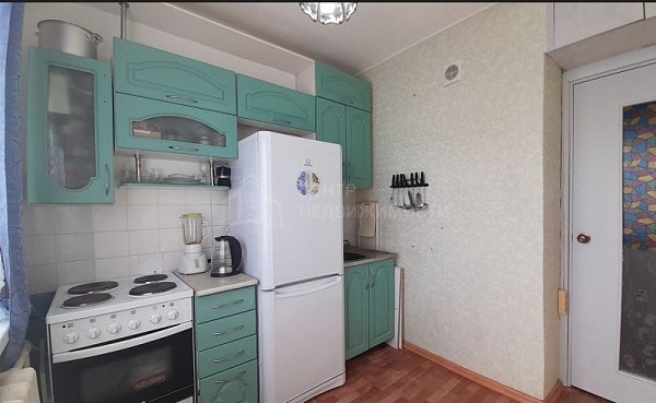 1-к квартира, 31 кв.м.