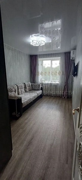4-к квартира, 74 кв.м.