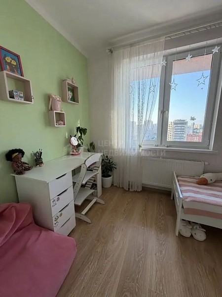 2-к квартира, 59 кв.м.