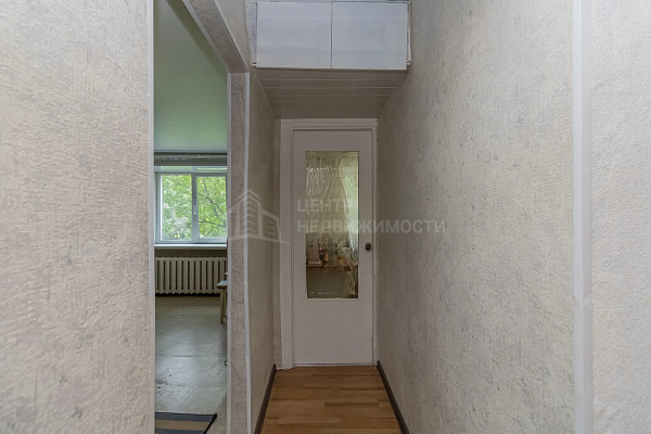 1-к квартира, 30 кв.м.