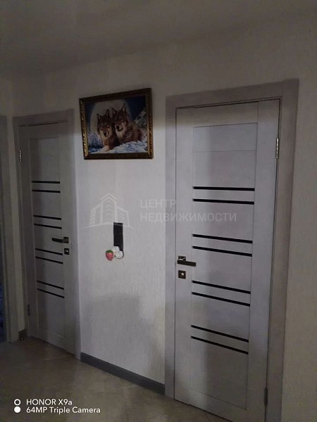 3-к квартира, 65 кв.м.