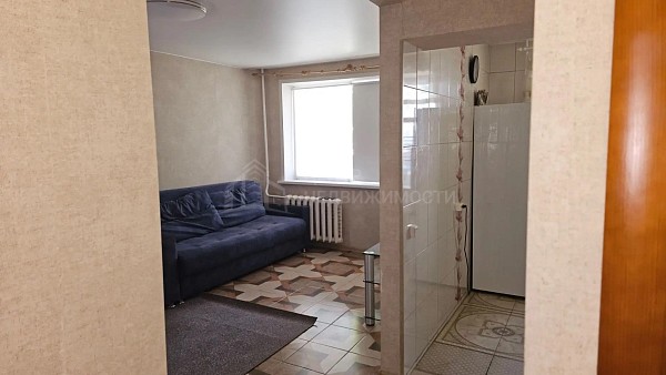 1-к квартира, 31 кв.м.