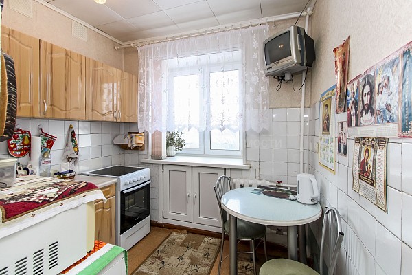 4-к квартира, 59 кв.м.
