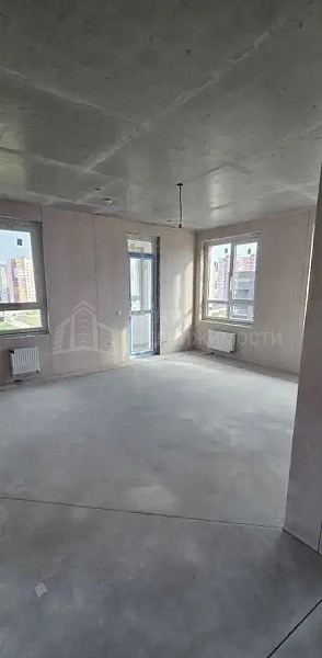 2-к квартира, 53 кв.м.