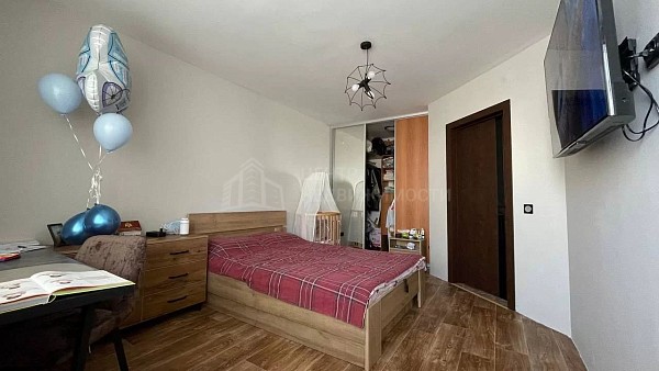 1-к квартира, 33 кв.м.