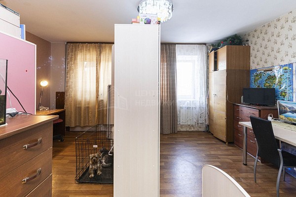 1-к квартира, 48 кв.м.