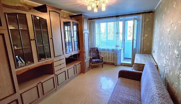 1-к квартира, 33 кв.м.