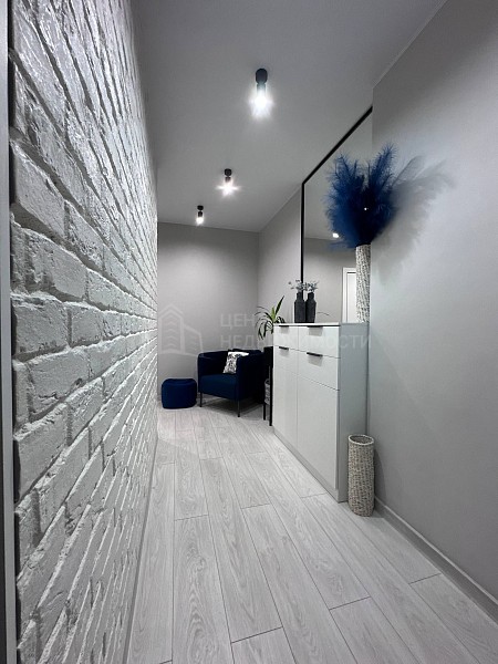 2-к квартира, 49 кв.м.