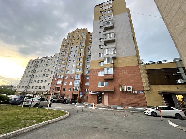 4-к квартира, 122 кв.м.