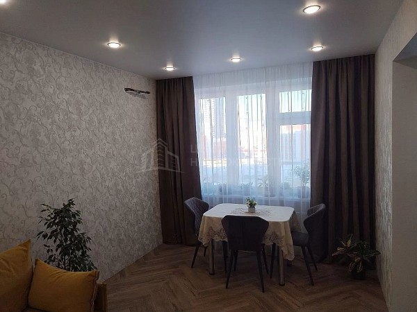 3-к квартира, 81 кв.м.