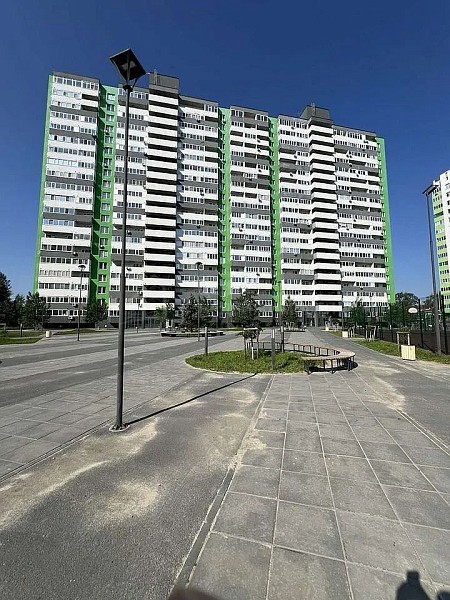 2-к квартира, 50 кв.м.