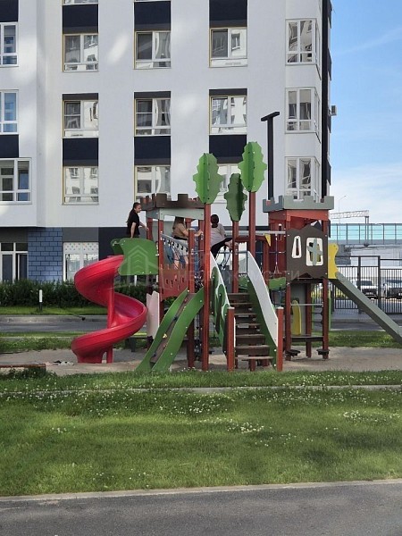 1-к квартира, 30 кв.м.
