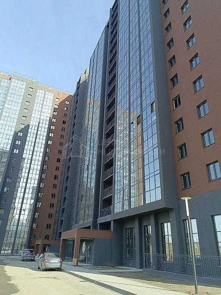 Студия, 30 кв.м.
