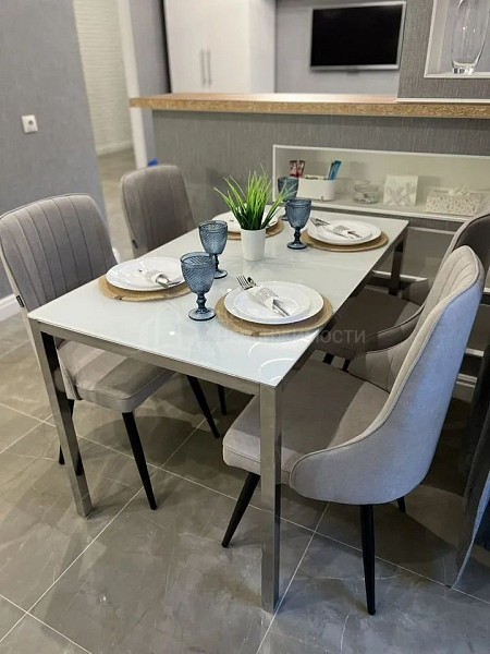2-к квартира, 74 кв.м.