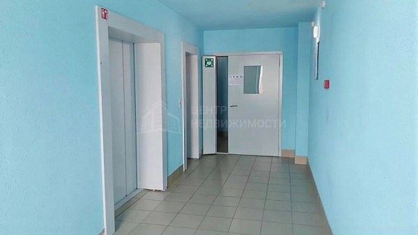 1-к квартира, 40 кв.м.