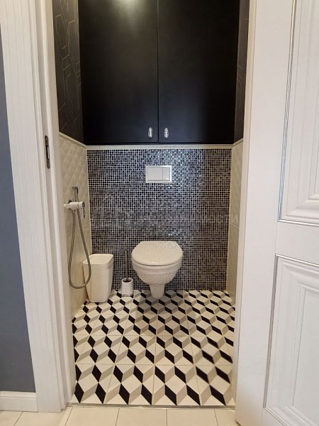 2-к квартира, 58 кв.м.
