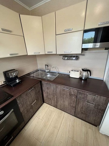 4-к квартира, 62 кв.м.