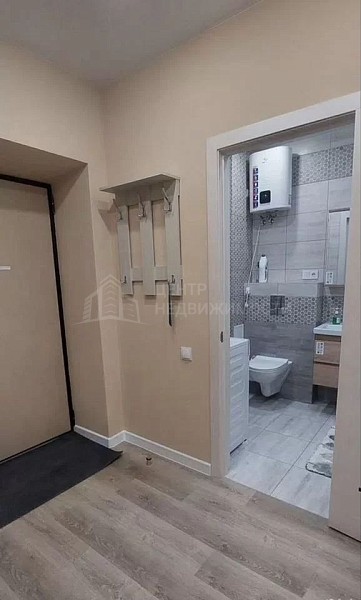 1-к квартира, 43 кв.м.
