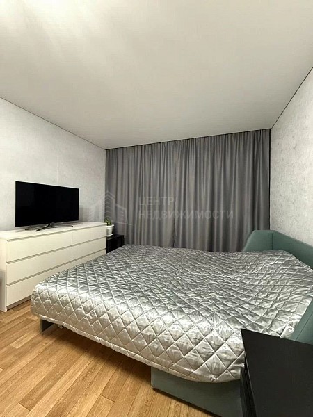1-к квартира, 43 кв.м.