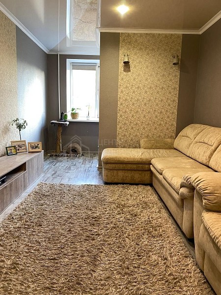 3-к квартира, 65 кв.м.