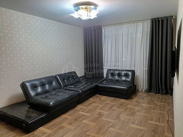 3-к квартира, 89 кв.м.