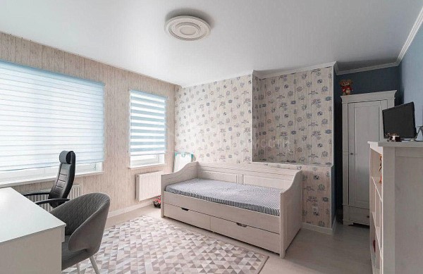 3-к квартира, 94 кв.м.